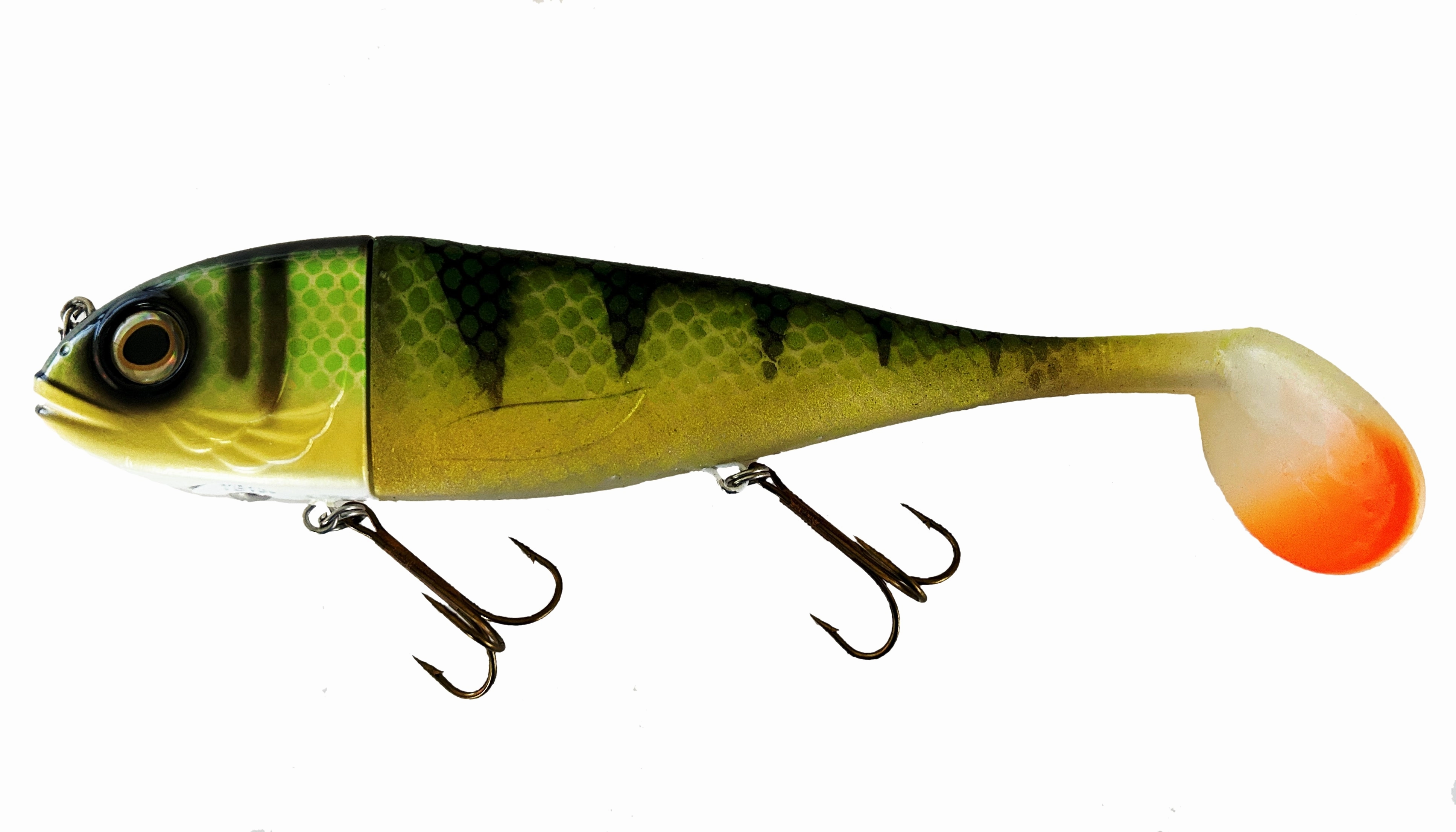 Livingston Lures Magnus