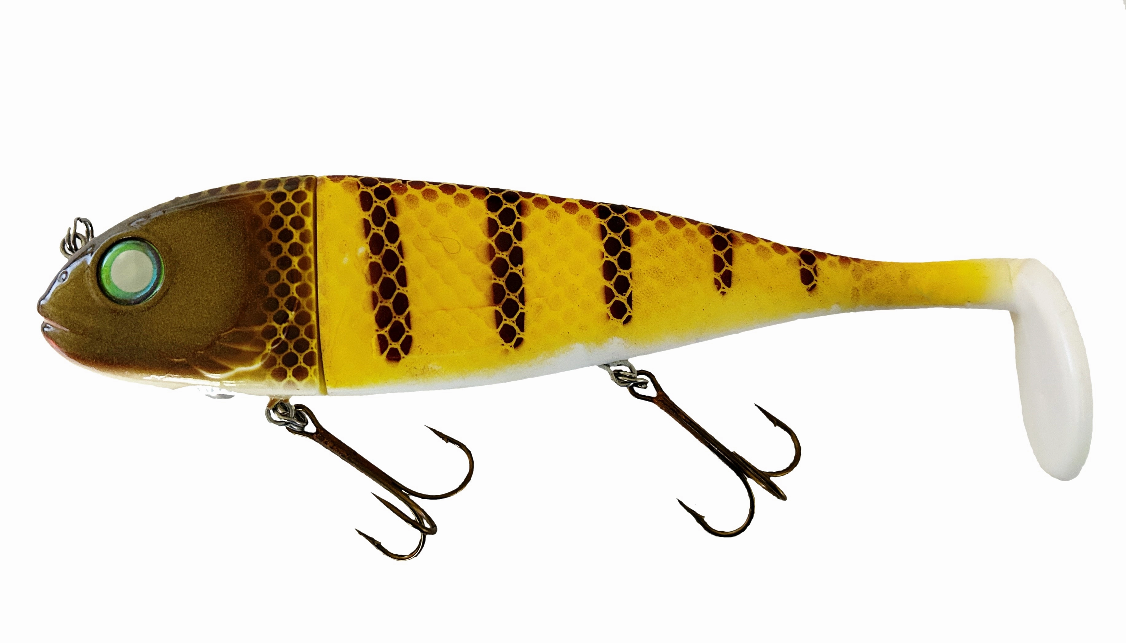 Livingston Lures Magnus