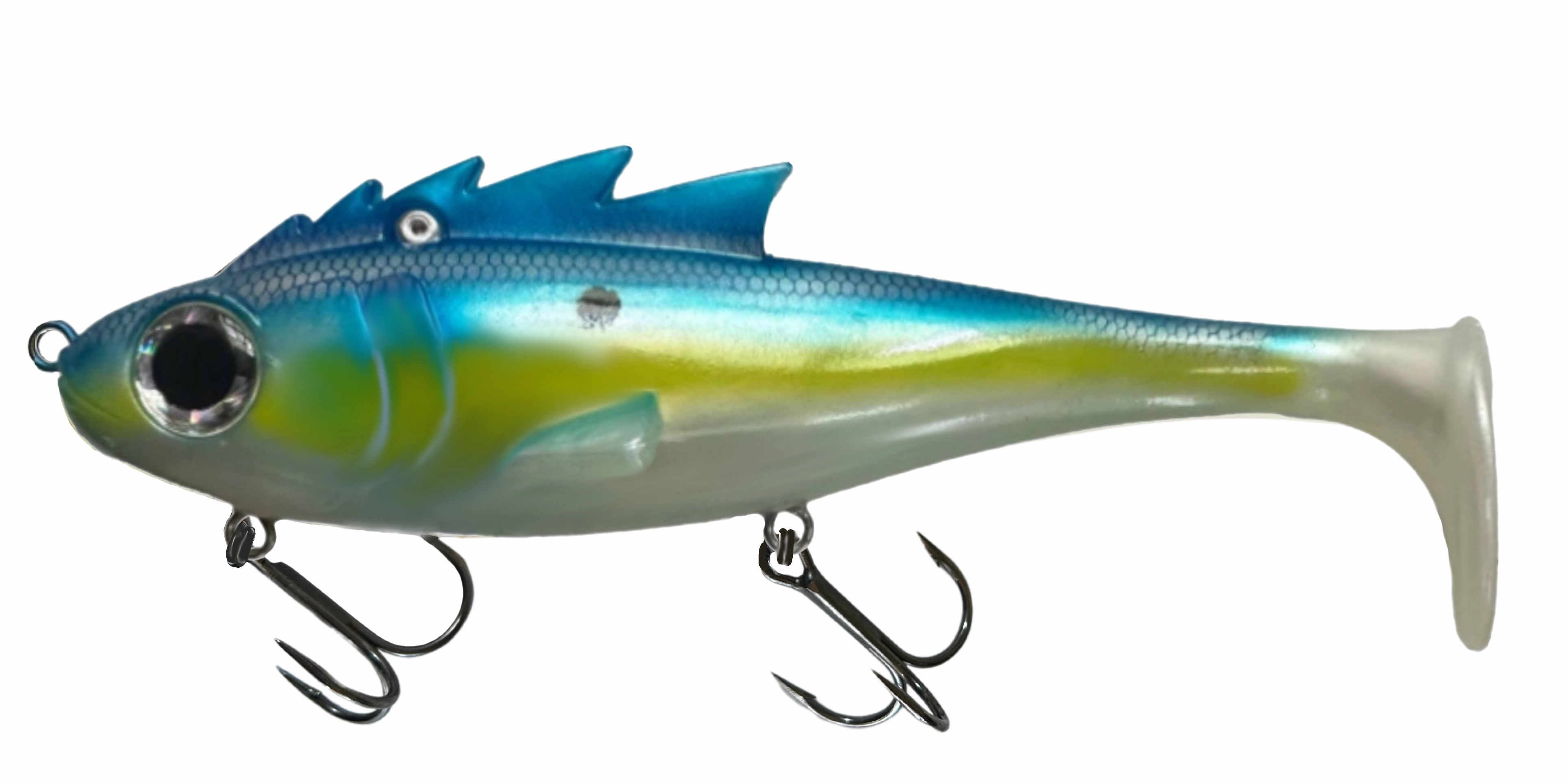 Livingston Lures Mustang