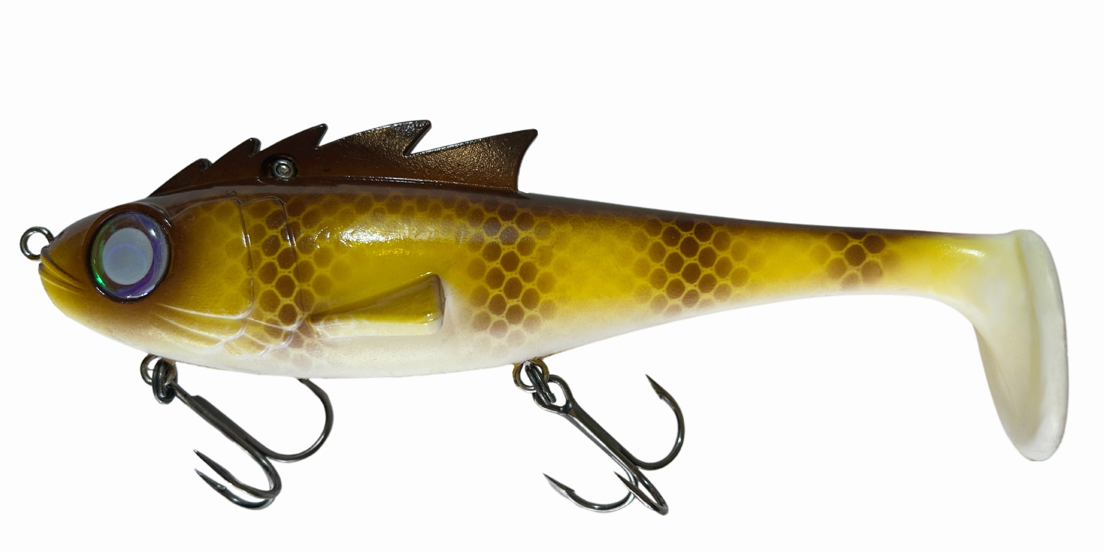 Livingston Lures Mustang