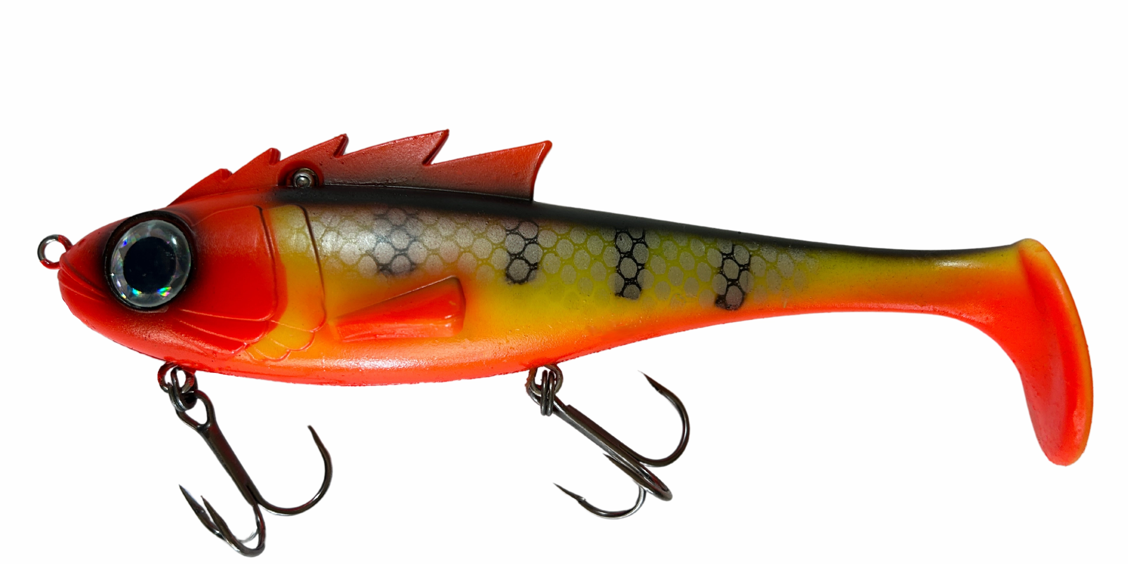 Livingston Lures Mustang