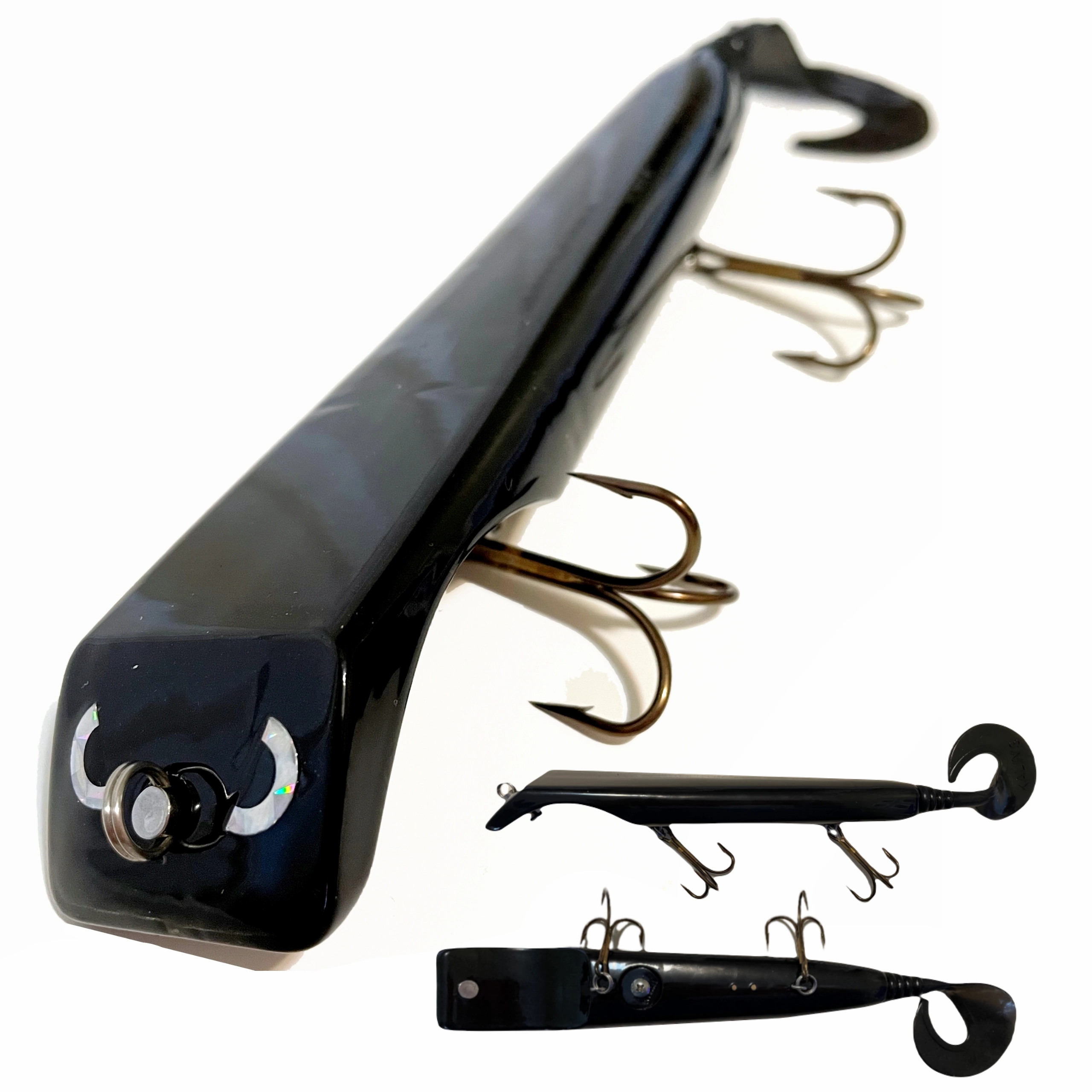 Livingston Lures Titan Dive and Rise Bait