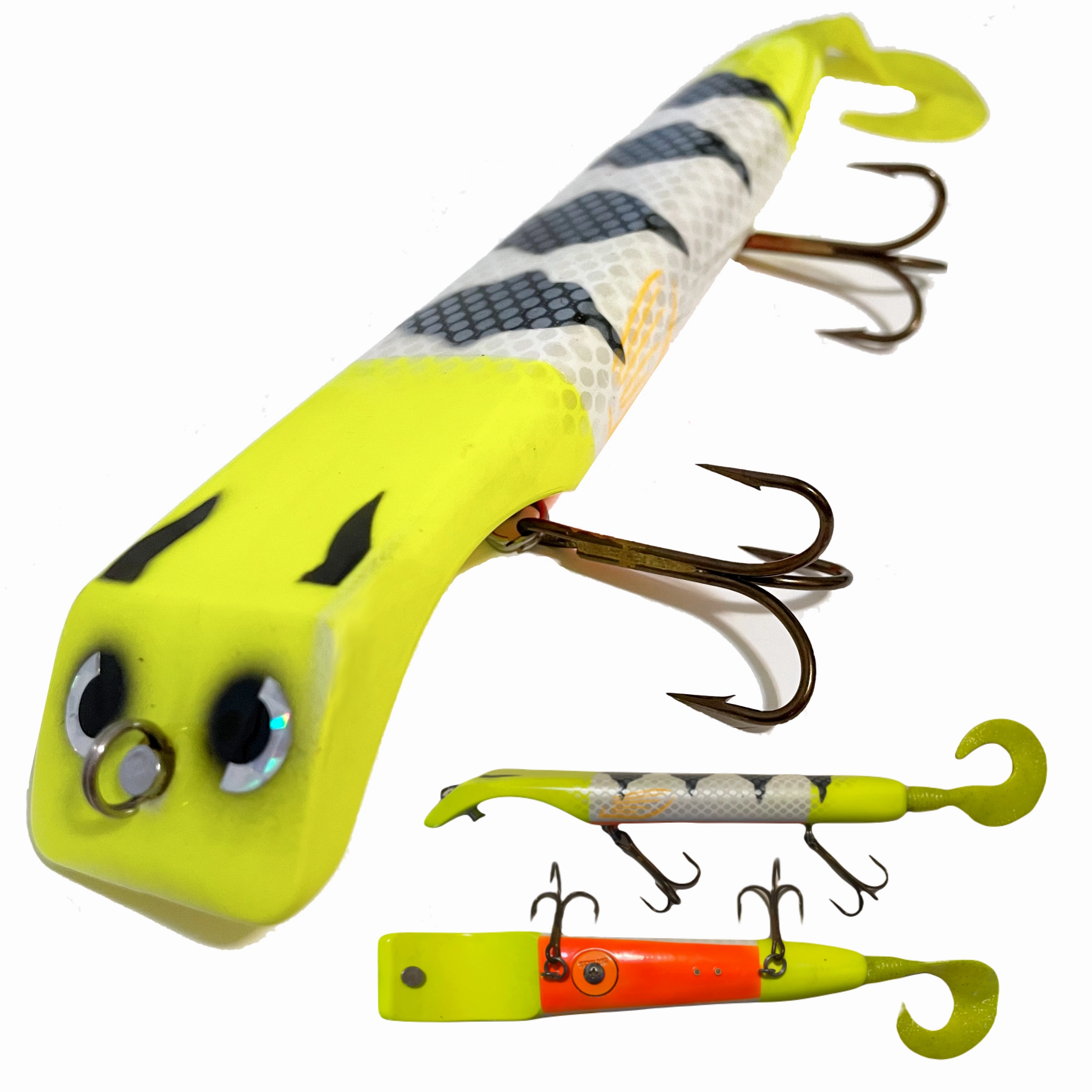 Livingston Lures Titan Dive and Rise Bait