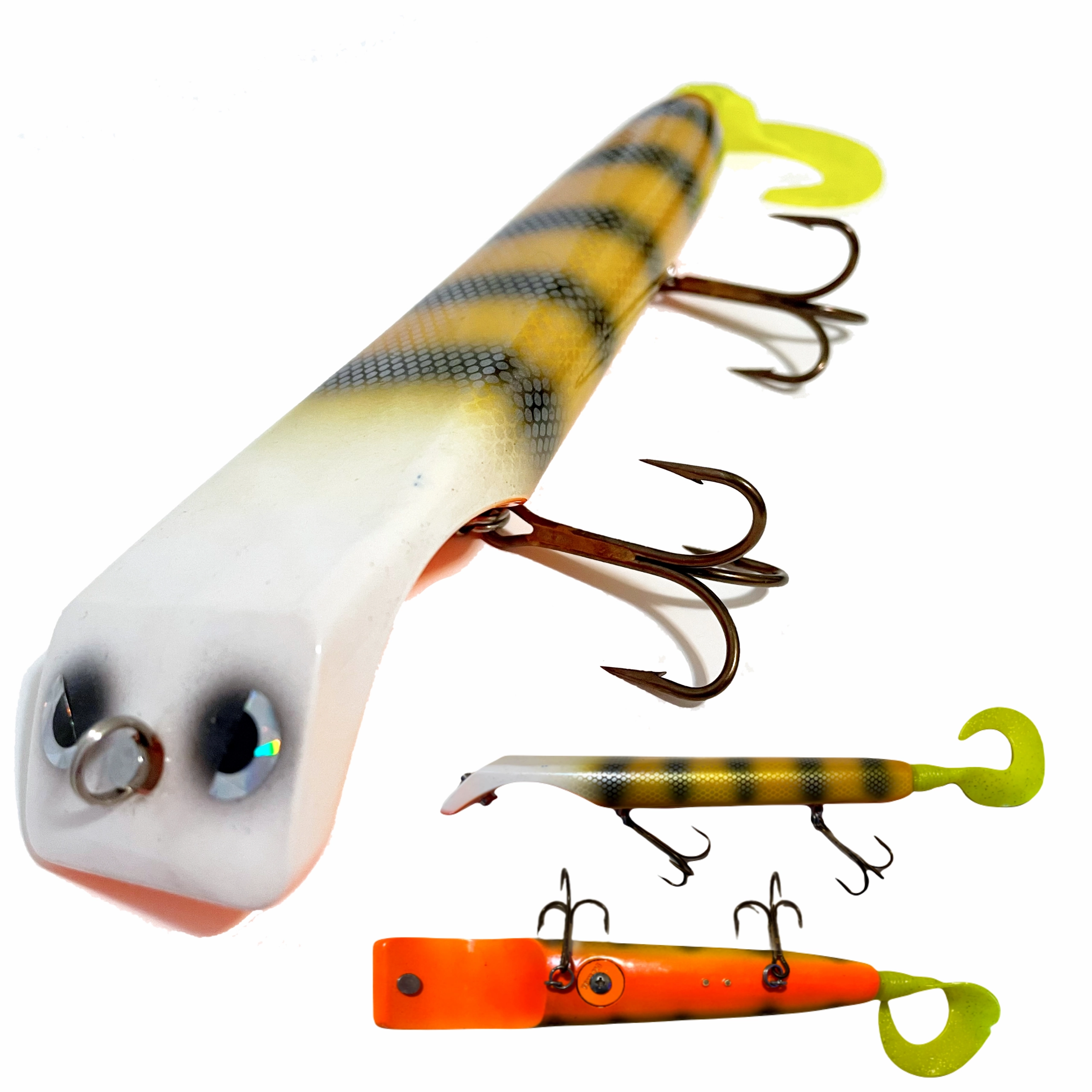 Livingston Lures Titan Dive and Rise Bait