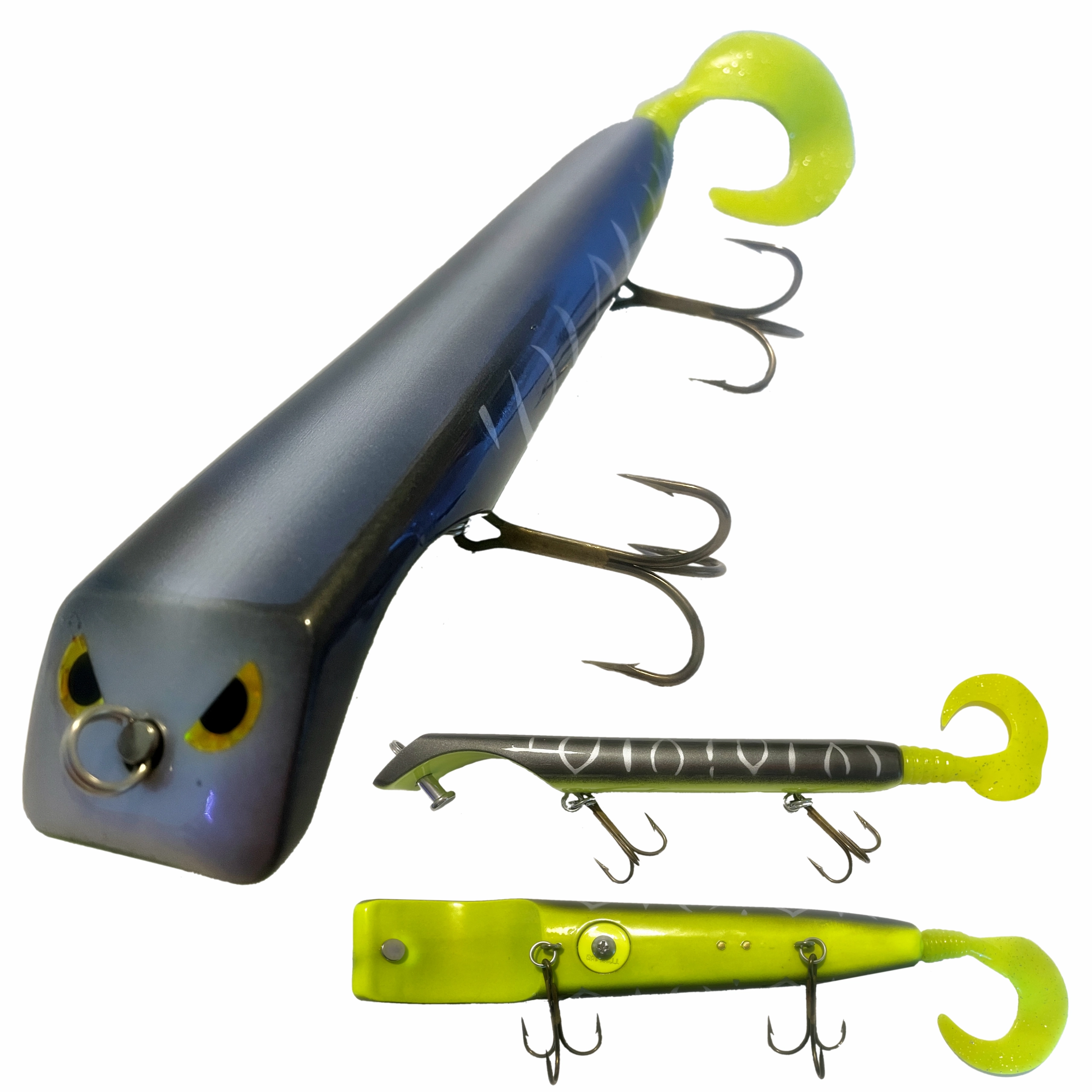 Livingston Lures Titan Dive and Rise Bait