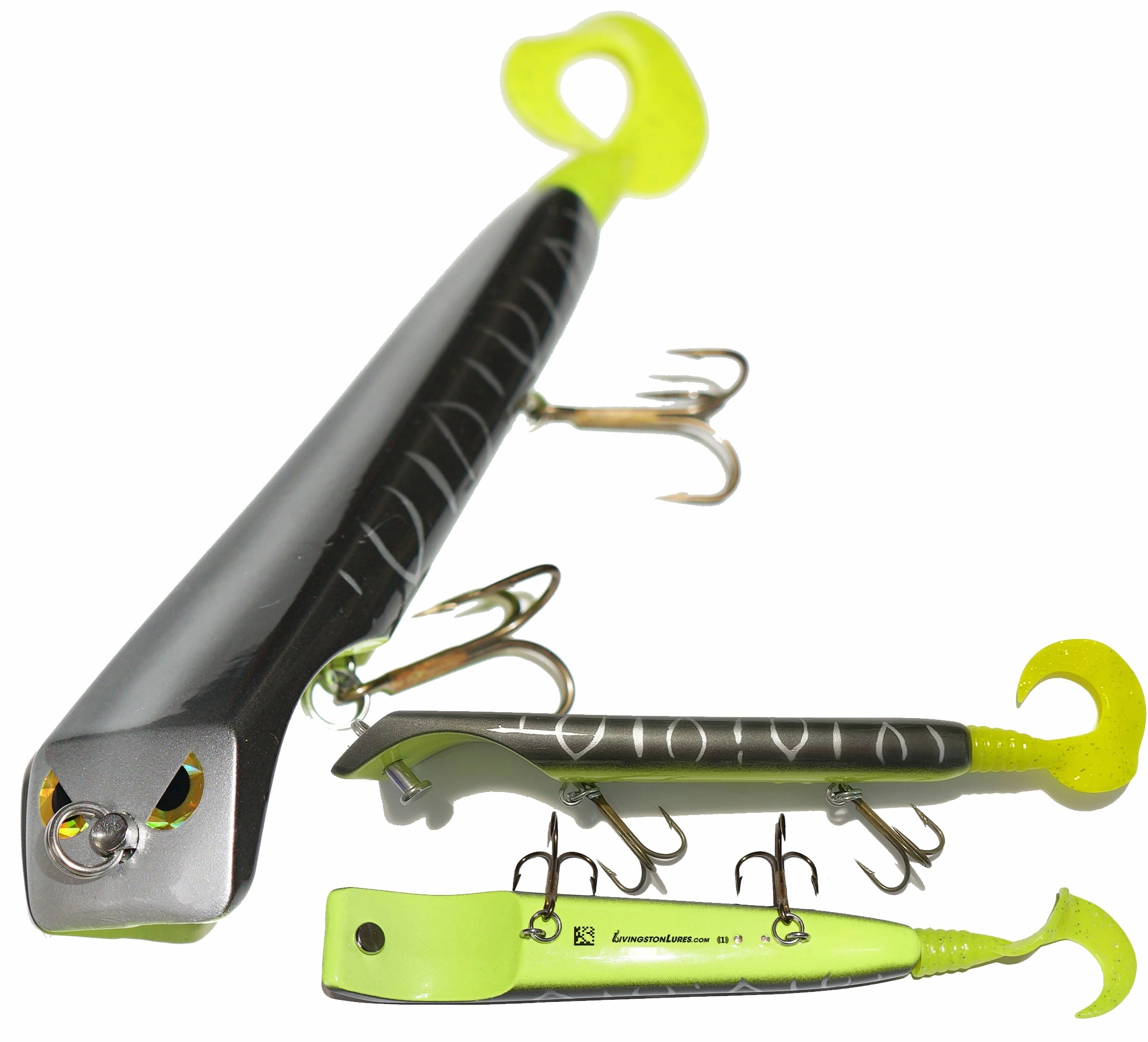 Livingston Lures Titan Junior Dive and Rise Bait