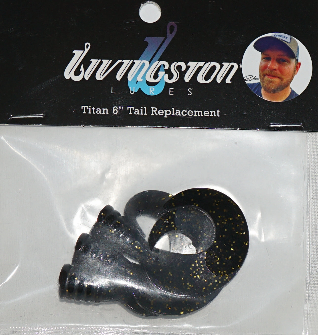 Livingston Lures Titan Junior Replacement Tails