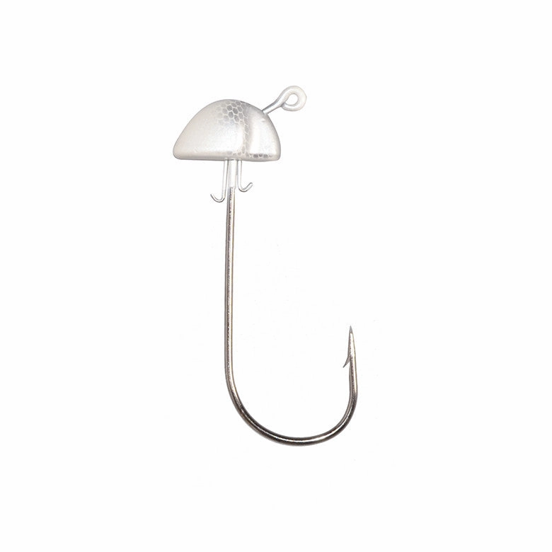Long Shank Custom's - Swim Bait Head - 2 pack