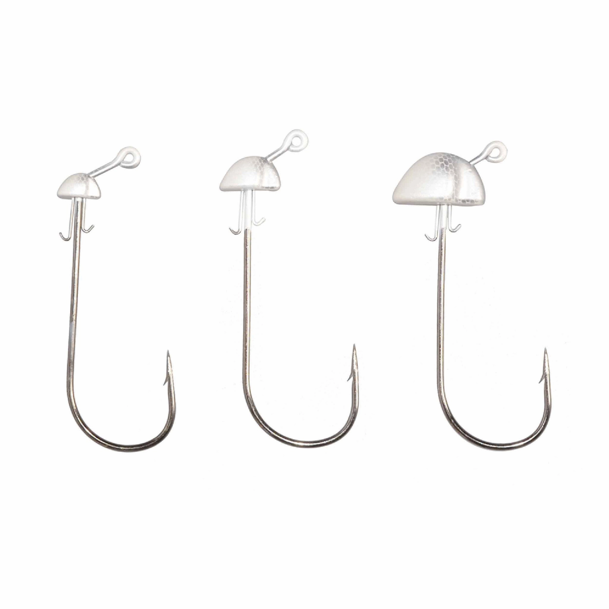 Long Shank Custom's - Swim Bait Head - 2 pack