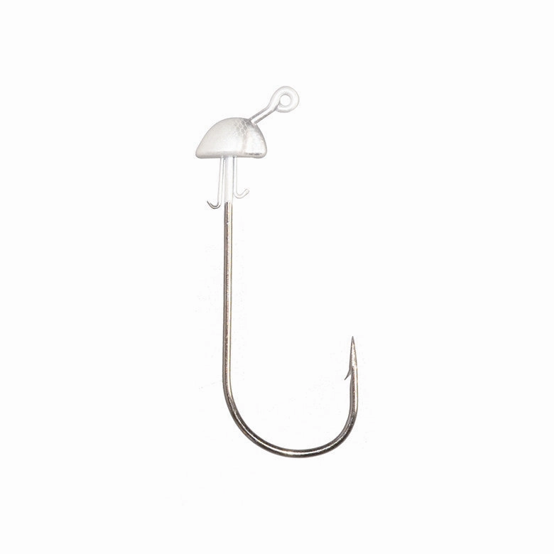 Long Shank Custom's - Swim Bait Head - 2 pack