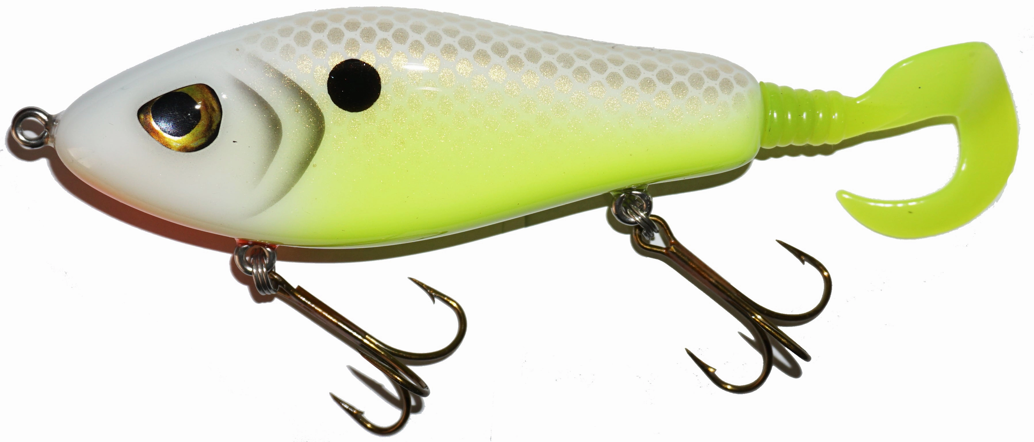 Lynch Um Lures 5.5" Glide Bait