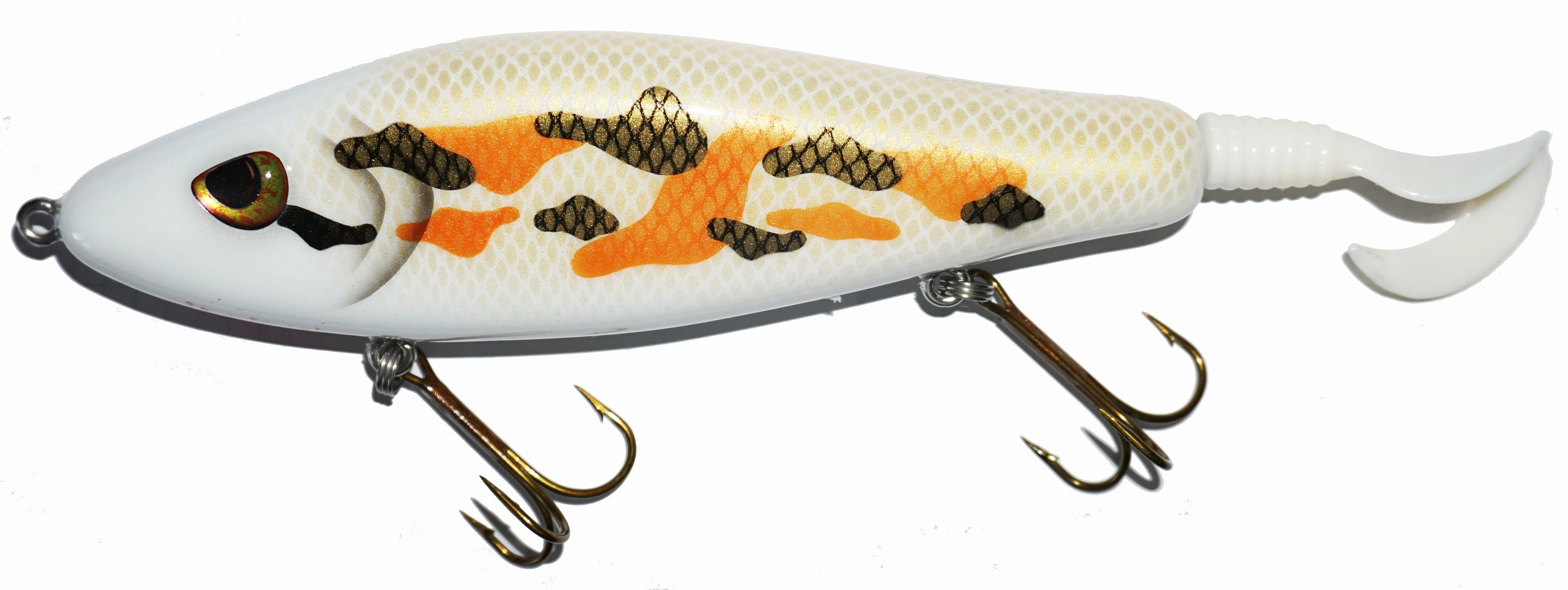 Lynch Um Lures 7.5" XL Glide Bait
