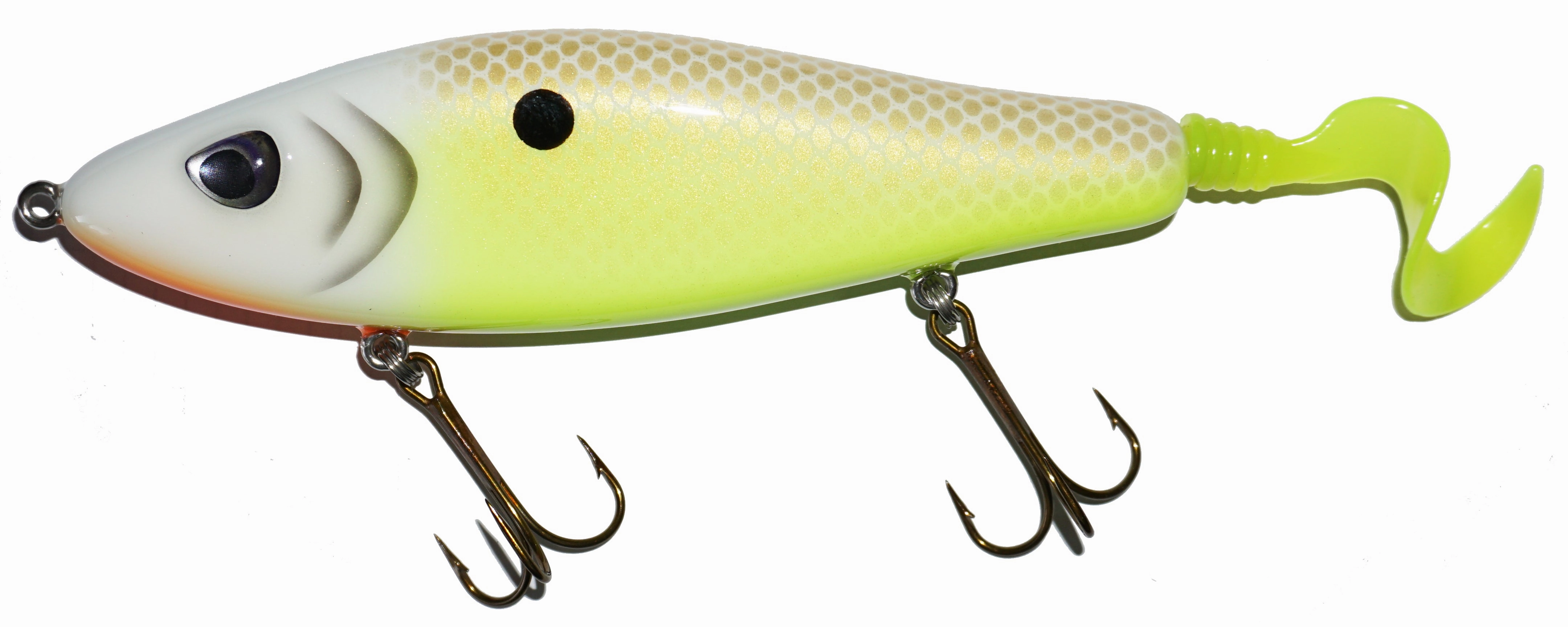 Lynch Um Lures 7.5" XL Glide Bait