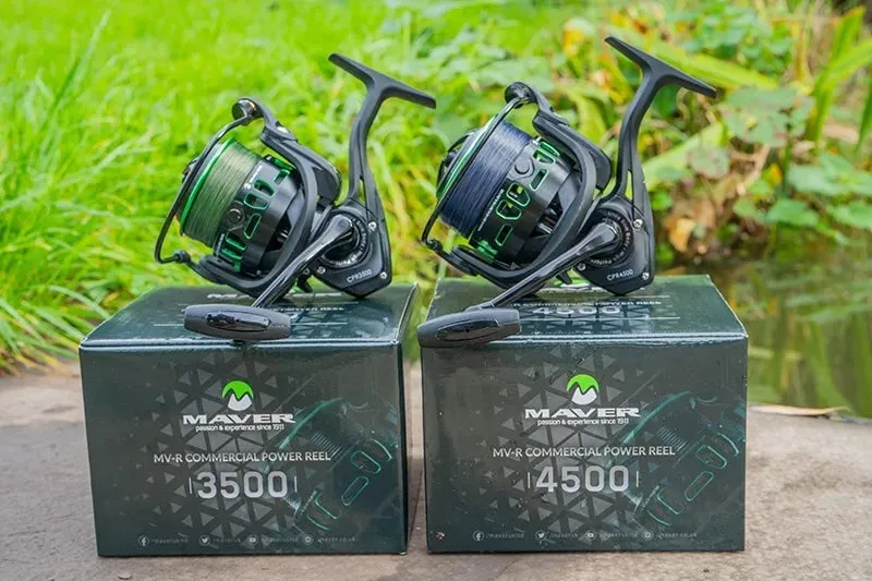Maver MV-R Commercial Power Reel