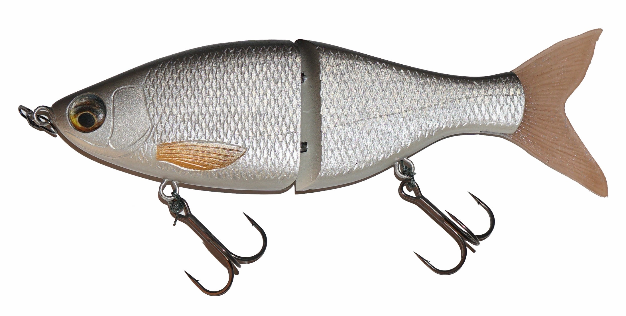 MM26 Custom Lures 6.5" Shiner Glide