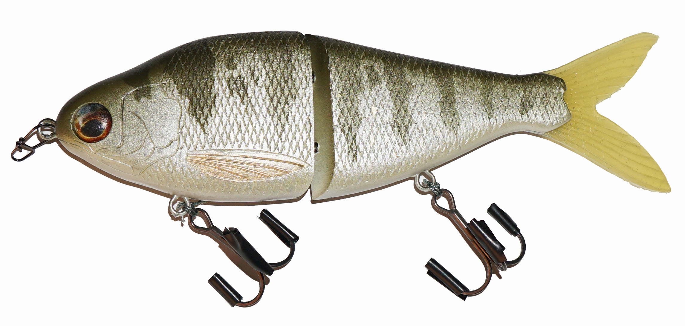 MM26 Custom Lures 7" Gizzard Glide