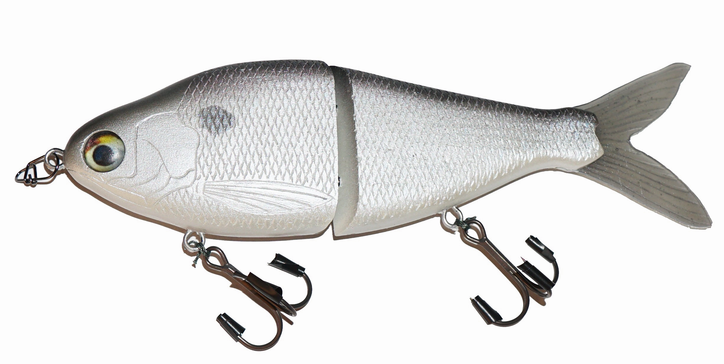 MM26 Custom Lures 7" Gizzard Glide