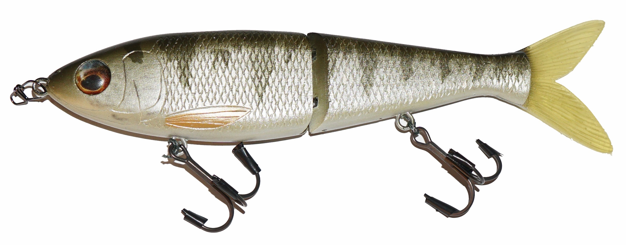 MM26 Custom Lures 7" Herring Glide