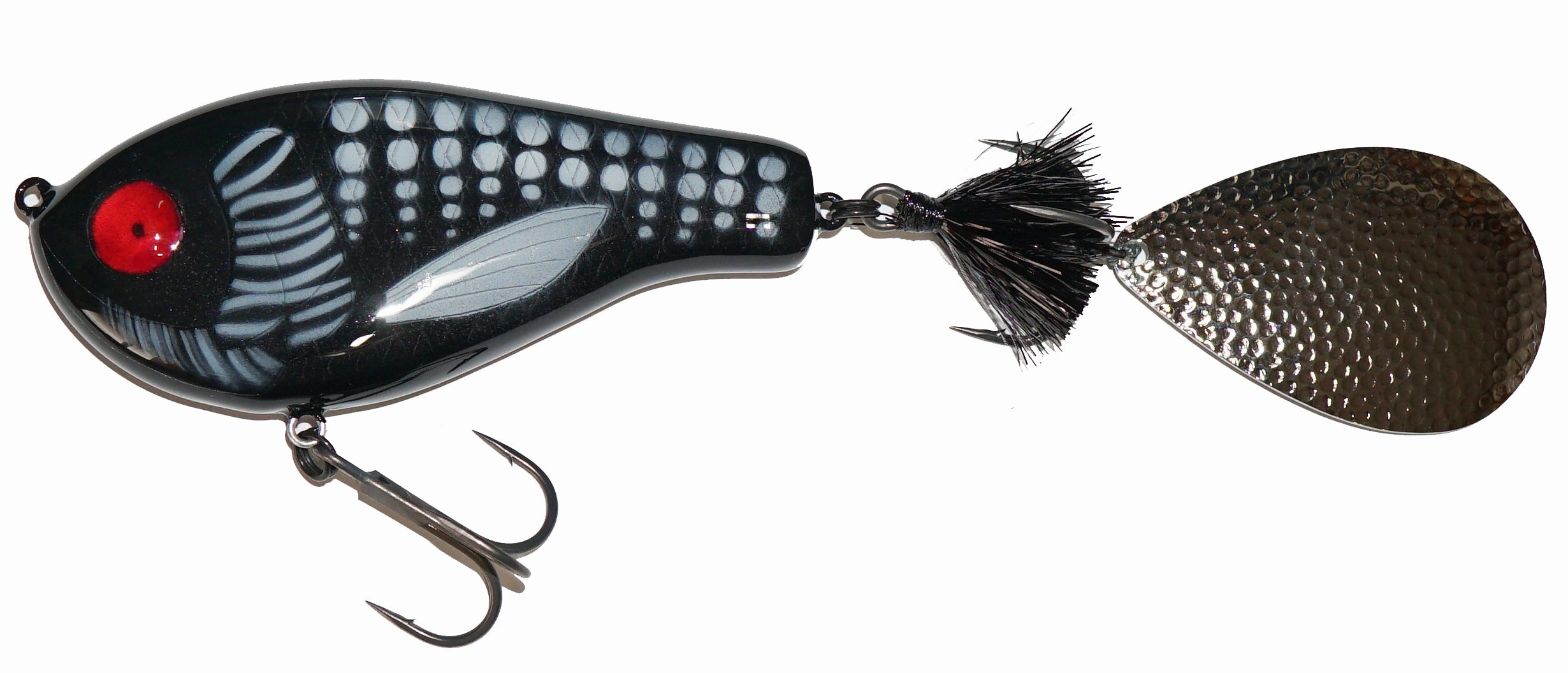 MM26 Custom Lures Shudder Shad