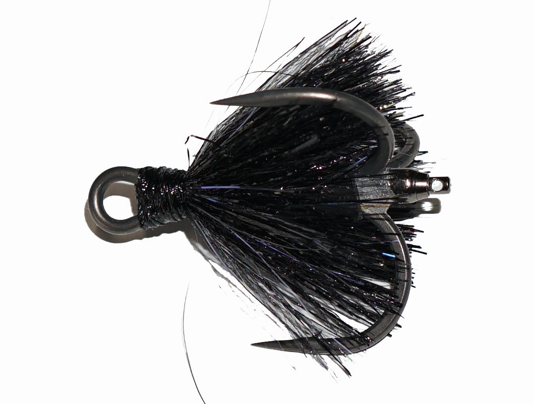 MM26 Custom Lures Shudder Shad Replacement Tail
