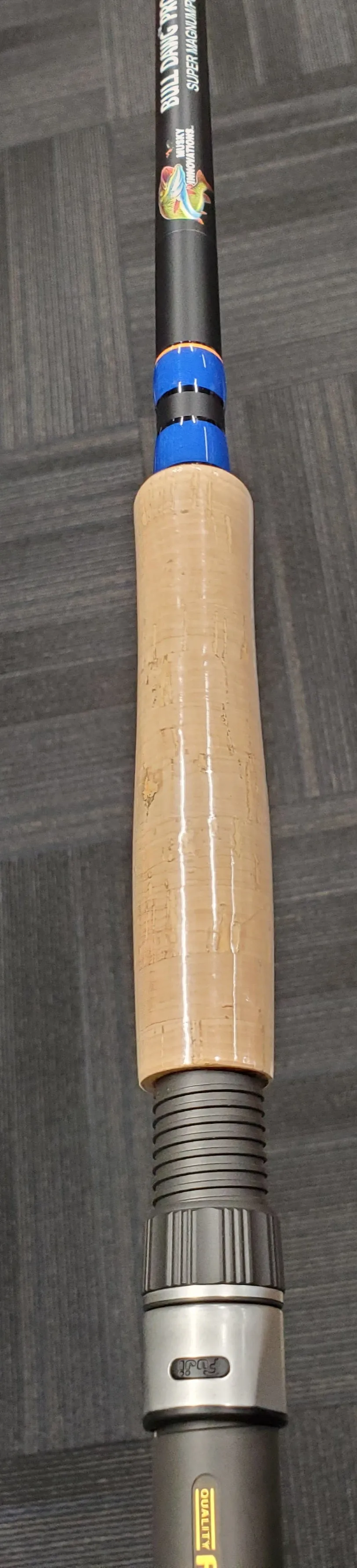 Musky Innovations Pro Bull Dawg Rods (1 Piece)