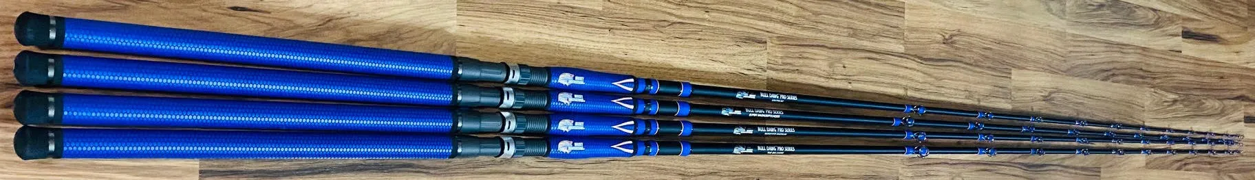 Musky Innovations Pro Bull Dawg Rods (Tele)