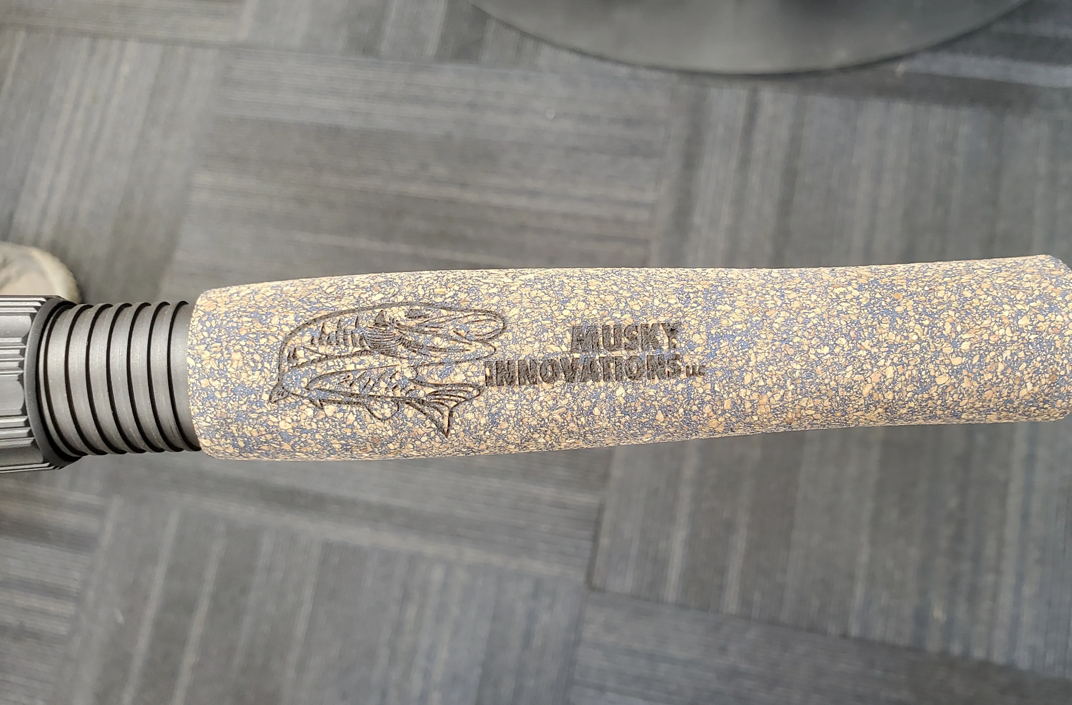 Musky Innovations Pro Bull Dawg Rods (Tele)