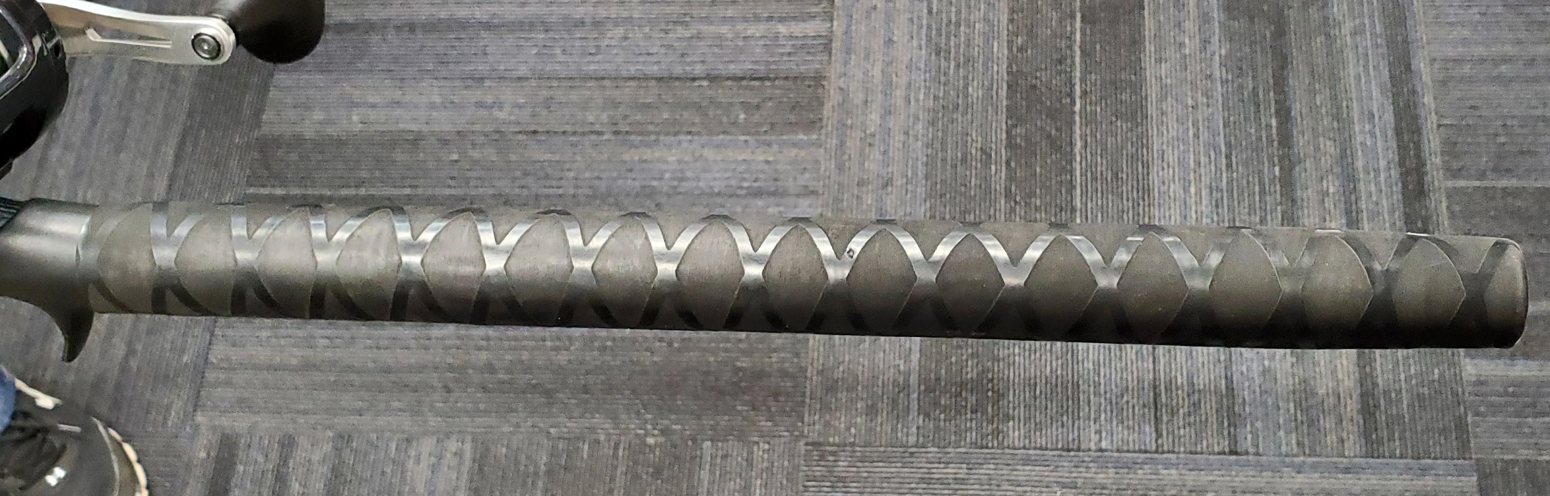 Musky Shop Rod Wrap