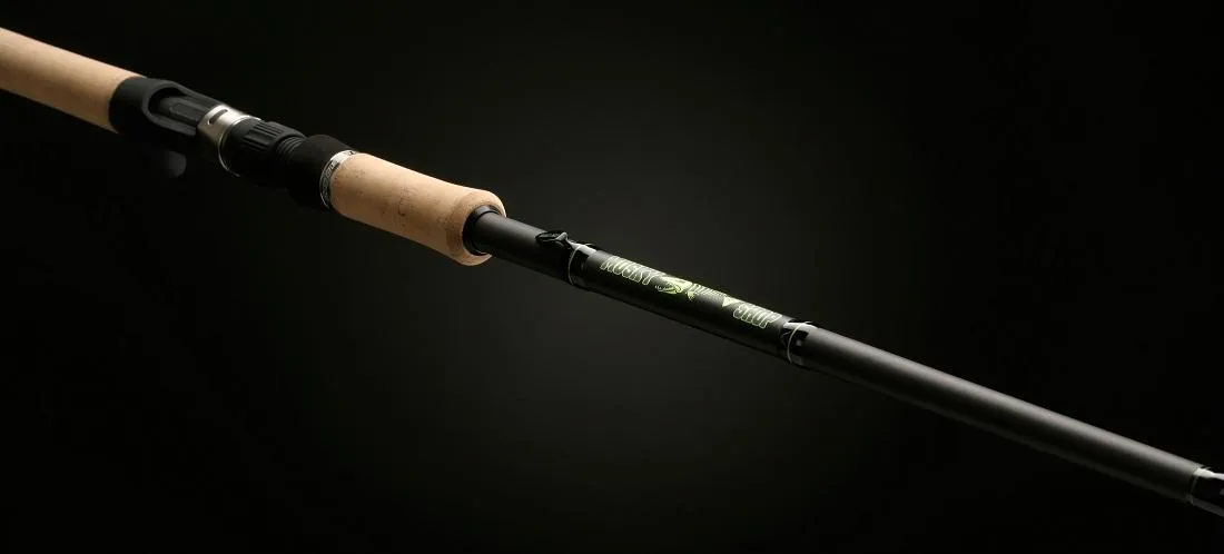 Musky Shop Shield Series 8' And 8'6" Rods