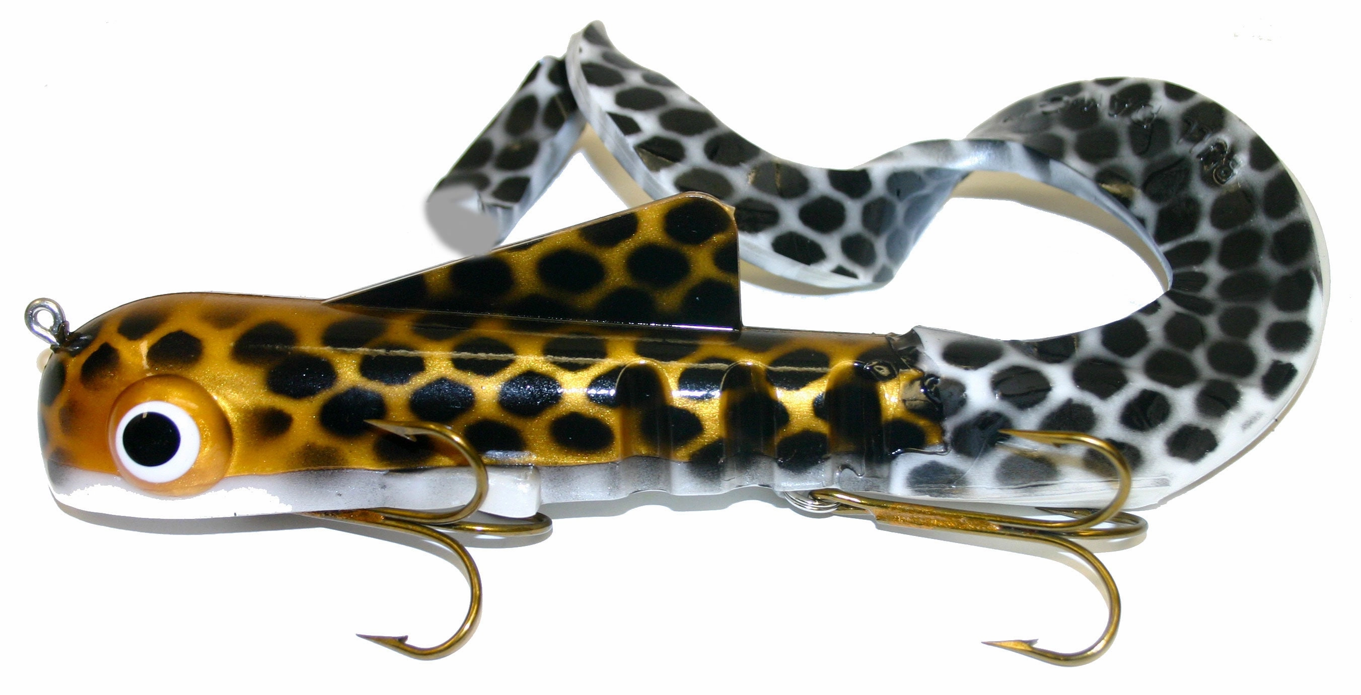 Musky Innovations Alpha Dawg Magnum