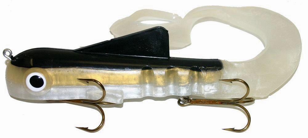 Musky Innovations Alpha Dawg Magnum