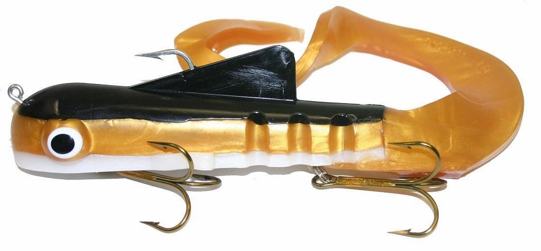 Musky Innovations Alpha Dawg Magnum