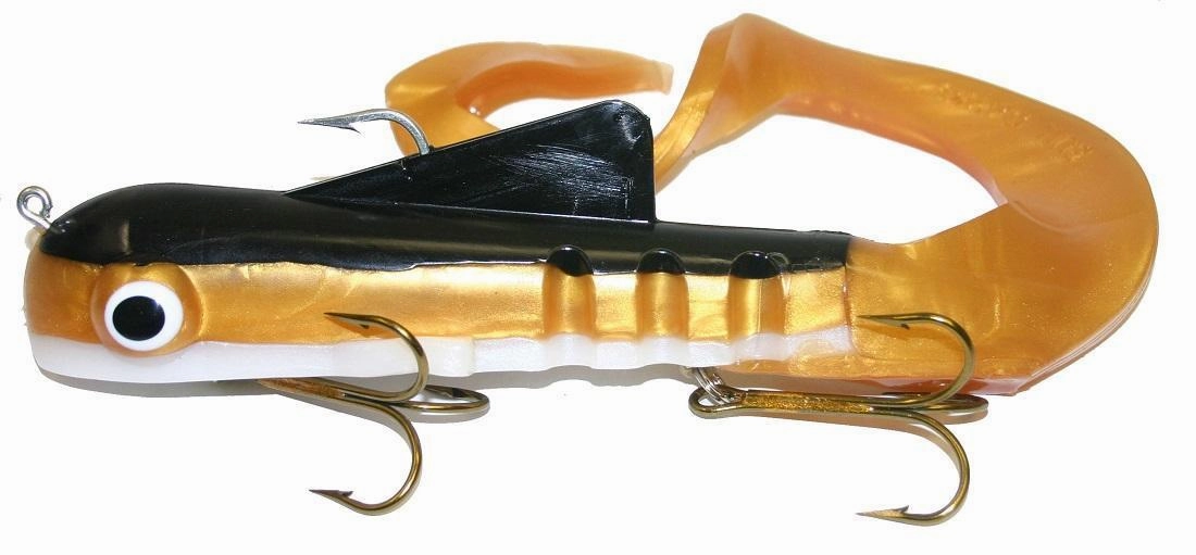 Musky Innovations Alpha Dawg Magnum