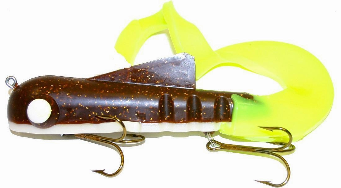 Musky Innovations Alpha Dawg Regular