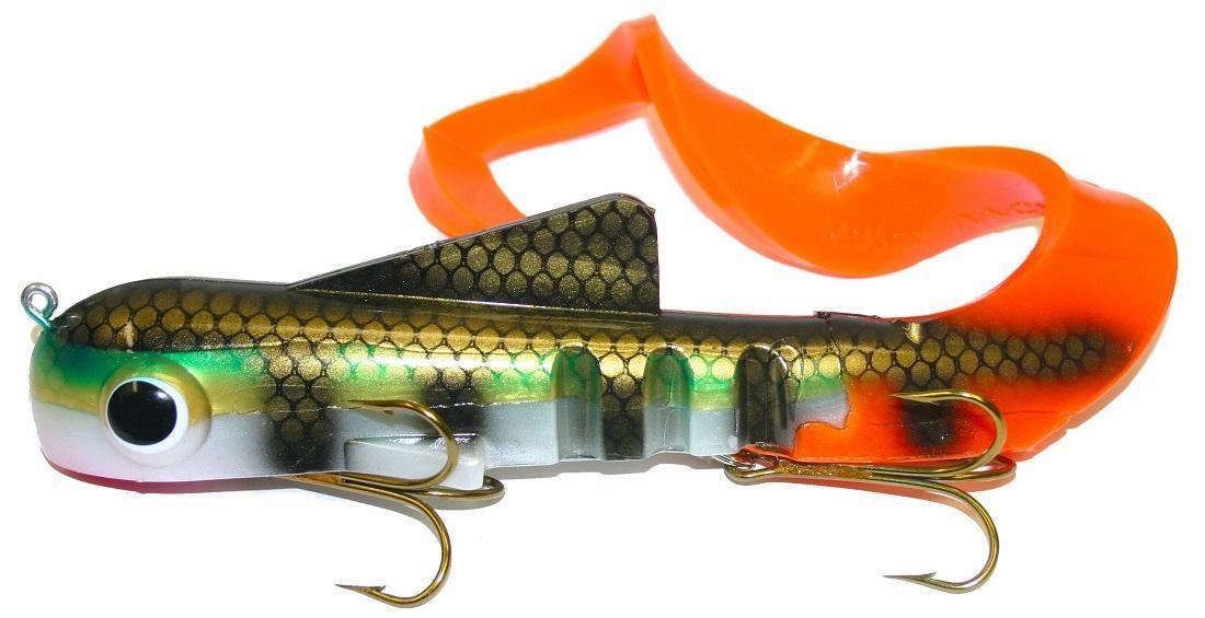 Musky Innovations Alpha Dawg Regular