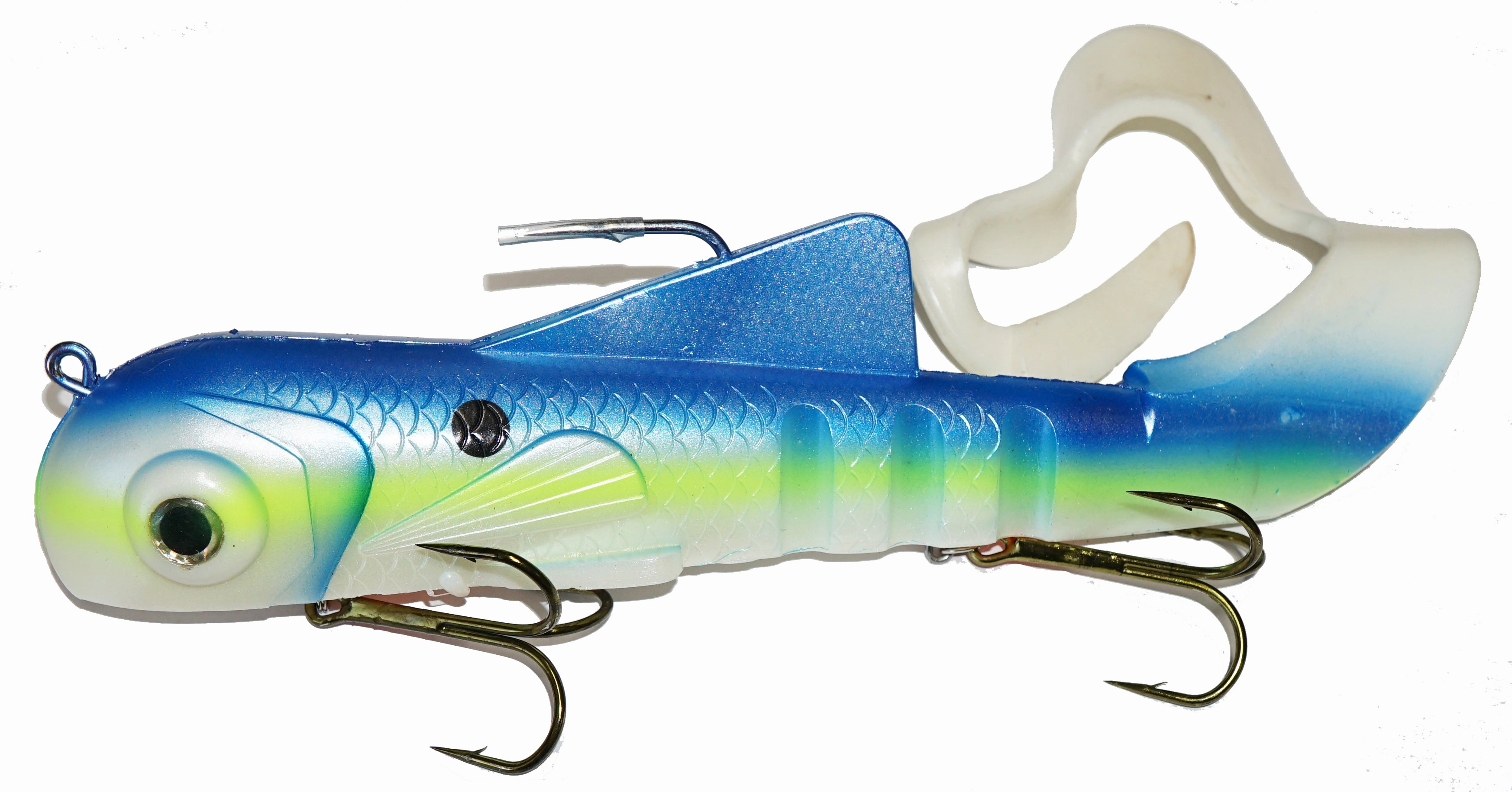 Musky Innovations Bull Dawg Monster Mag 2 Pounder