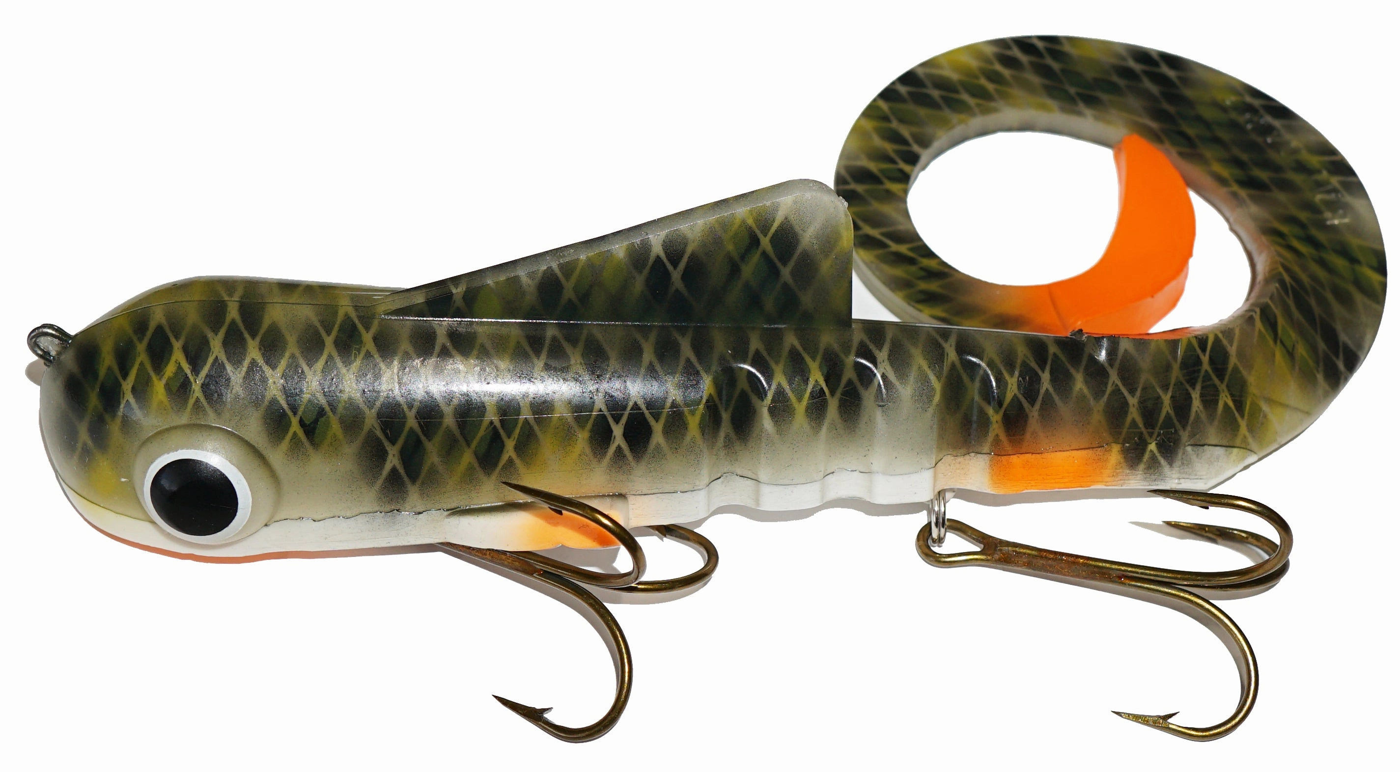 Musky Innovations Bull Dawg "Pro Series" Magnum