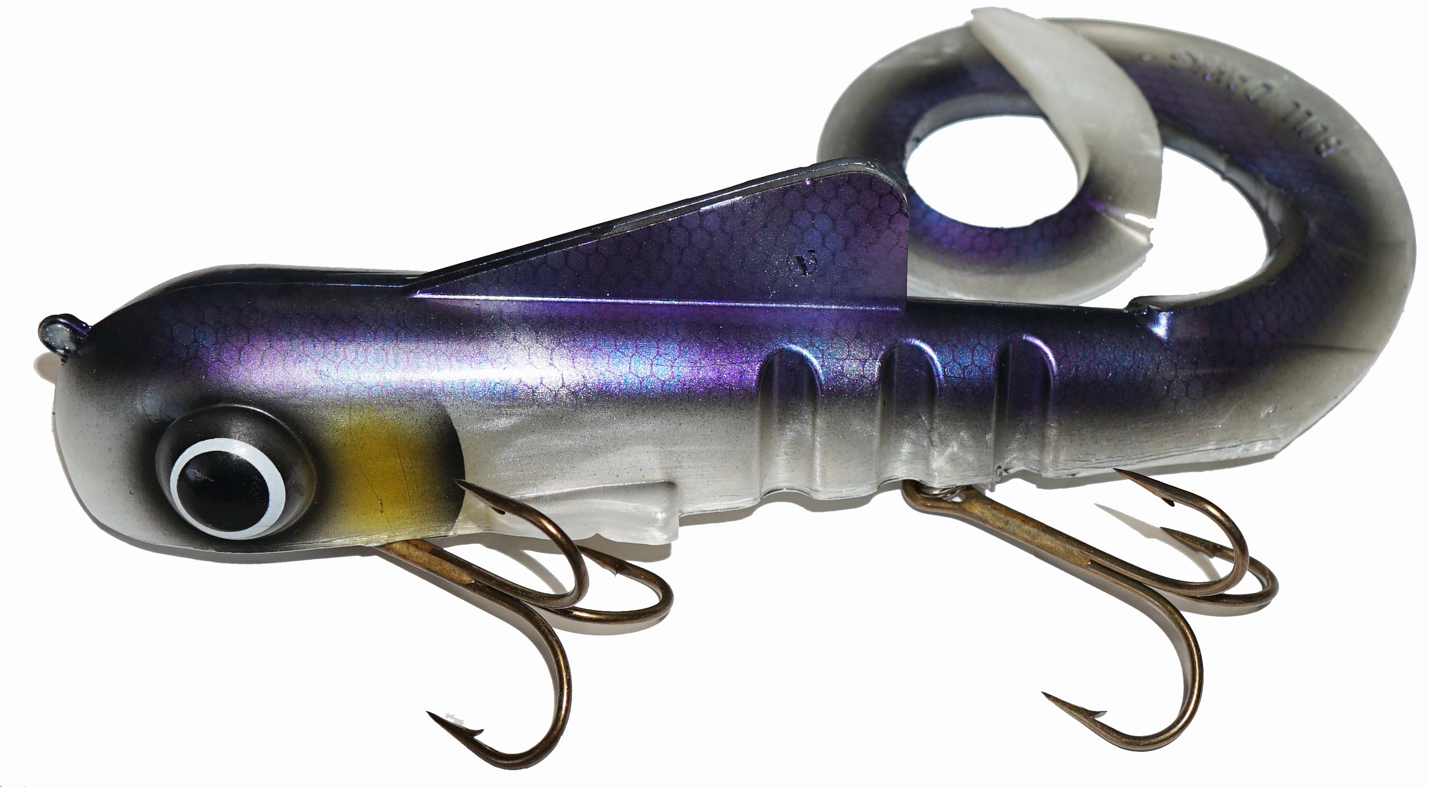 Musky Innovations Bull Dawg "Pro Series" Magnum