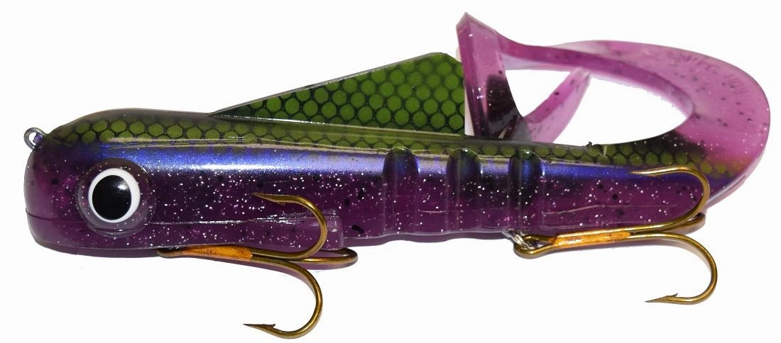 Musky Innovations Bull Dawg "Pro Series" Regular