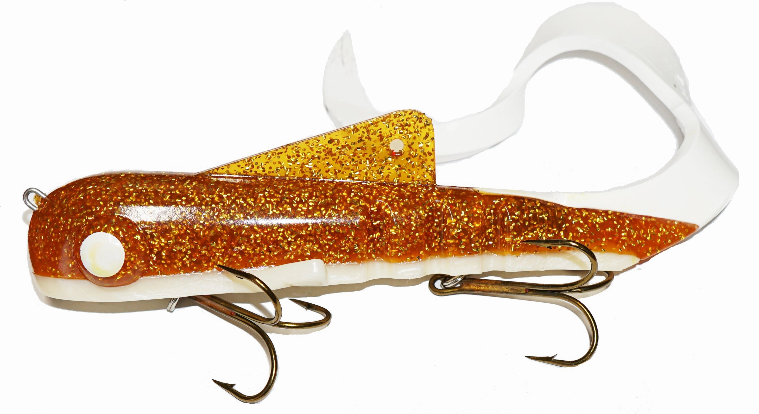 Musky Innovations Bull Dawg Shallow Custom Magnum