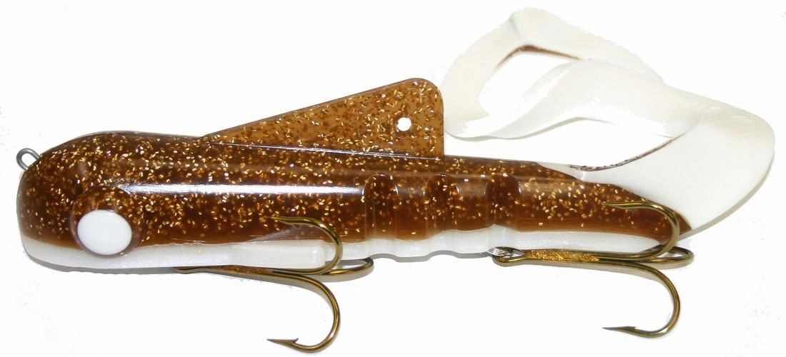 Musky Innovations Bull Dawg Shallow Custom Regular