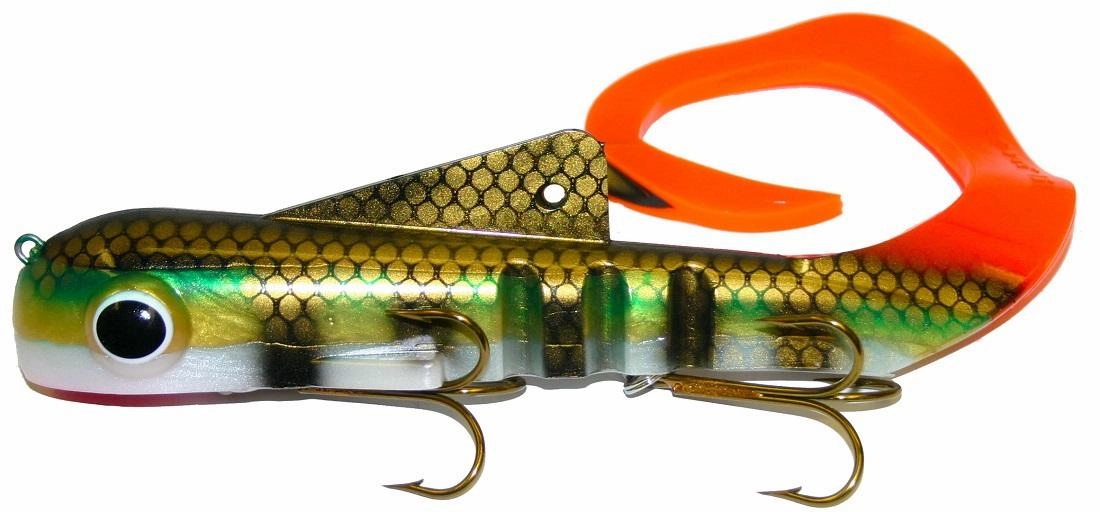 Musky Innovations Bull Dawg Shallow Custom Regular