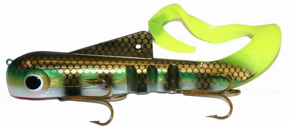 Musky Innovations Bull Dawg Shallow Custom Regular
