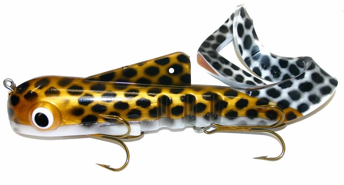 Musky Innovations Bull Dawg Shallow Custom Regular