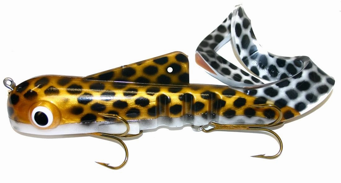 Musky Innovations Bull Dawg Shallow Custom Regular