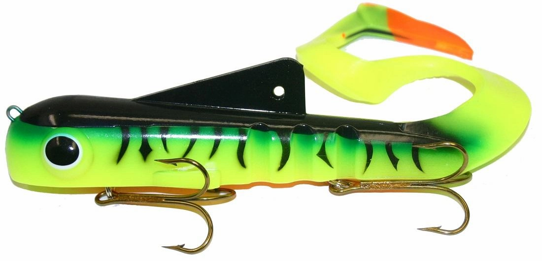 Musky Innovations Bull Dawg Shallow Custom Regular