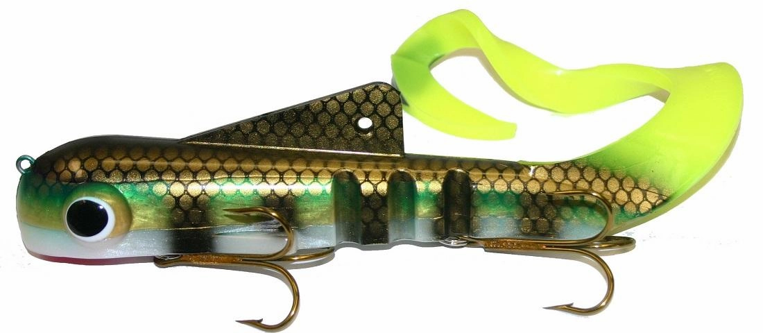 Musky Innovations Bull Dawg Shallow Custom Regular