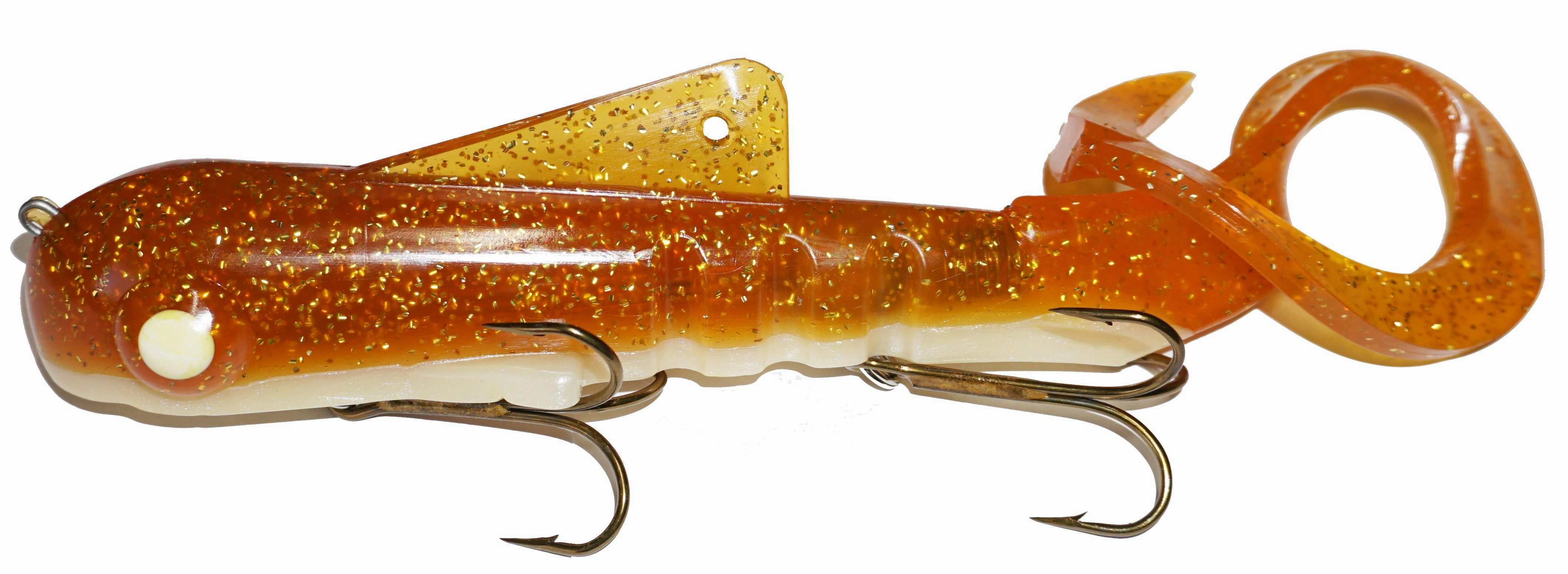 Musky Innovations Bull Dawg Shallow Regular