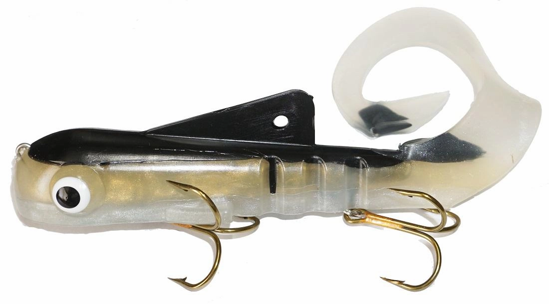 Musky Innovations Bull Dawg Shallow Regular