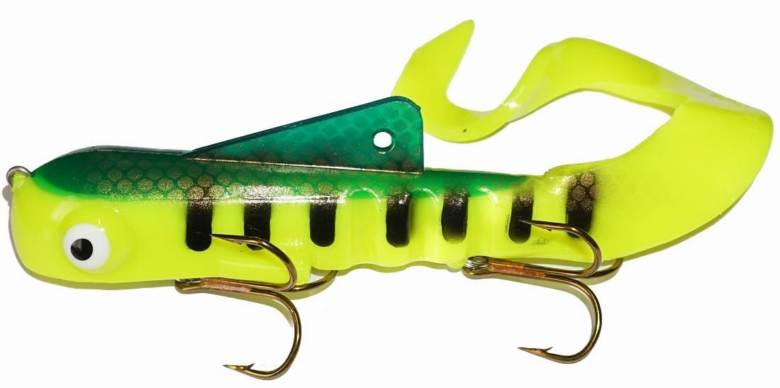 Musky Innovations Bull Dawg Shallow Regular